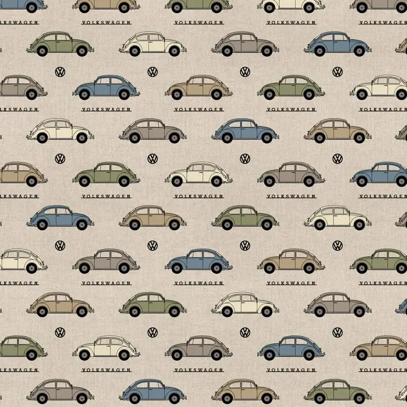 H�rlook Halvpanama - VW Beetle Original