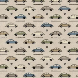 H�rlook Halvpanama - VW Beetle Original