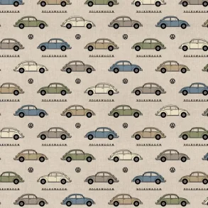 H�rlook Halvpanama - VW Beetle Original