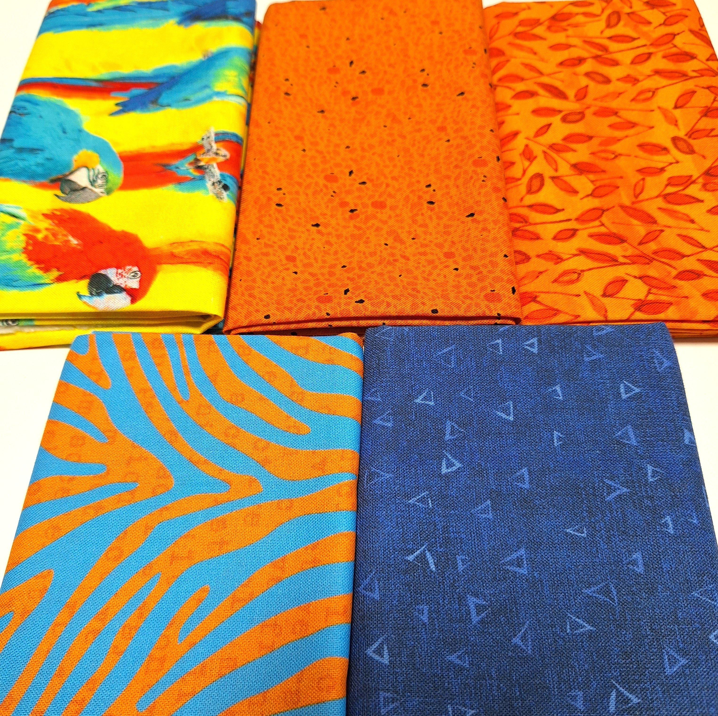 Fat Quarter pakke 1B