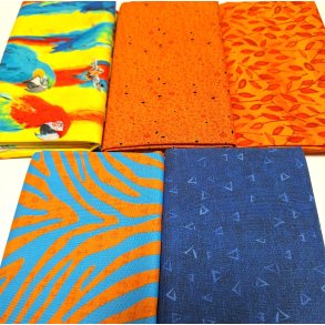 Fat Quarter pakke 1A