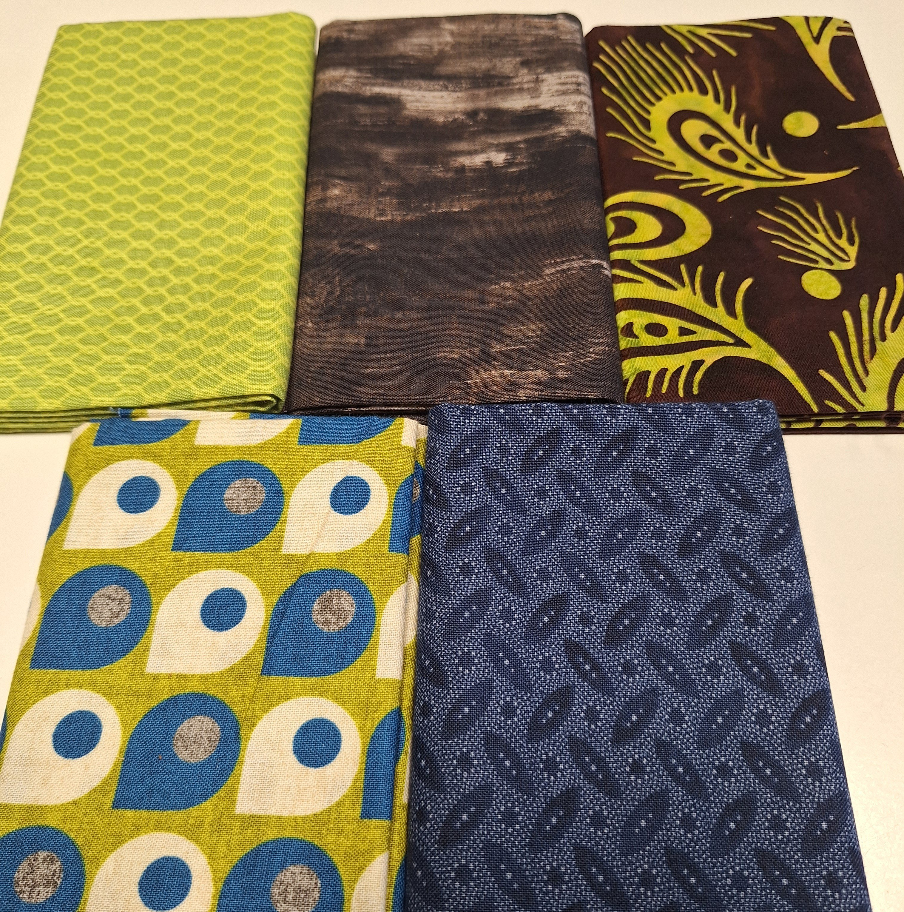 Fat Quarter pakke 8