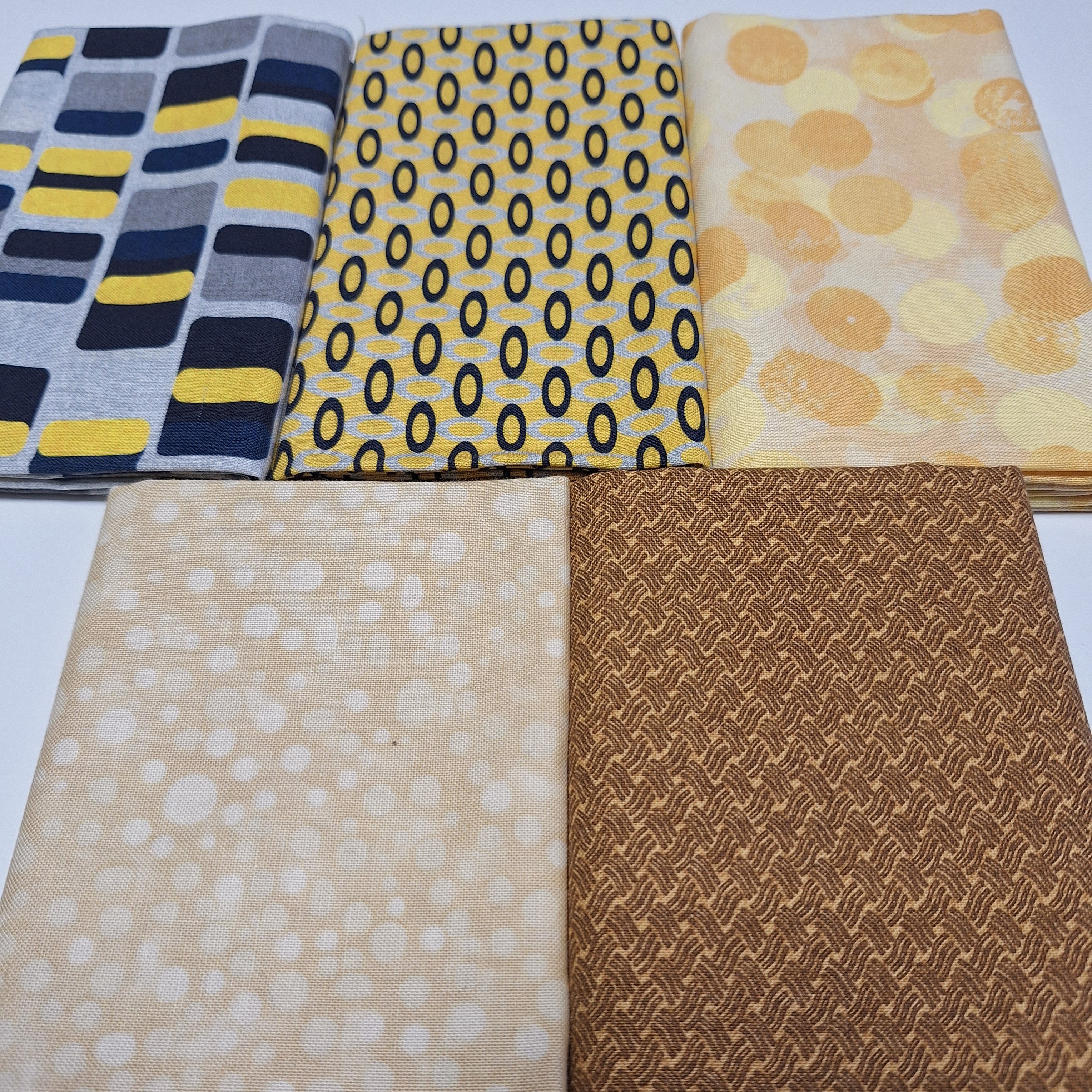 Fat Quarter pakke 11