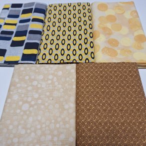 Fat Quarter pakke 11
