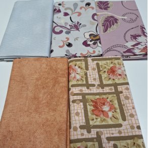 Fat Quarter pakke 13