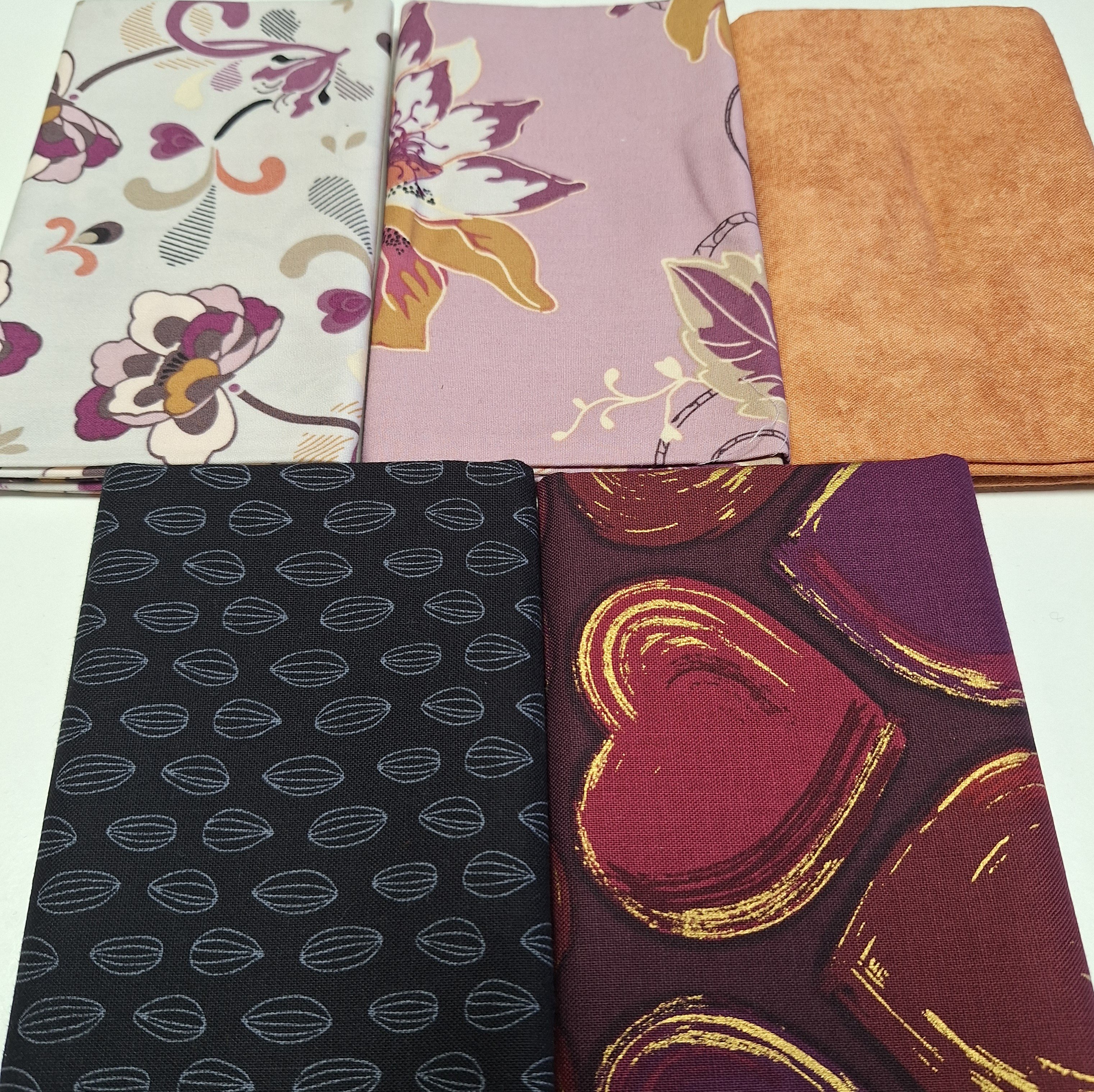 Fat Quarter pakke 15