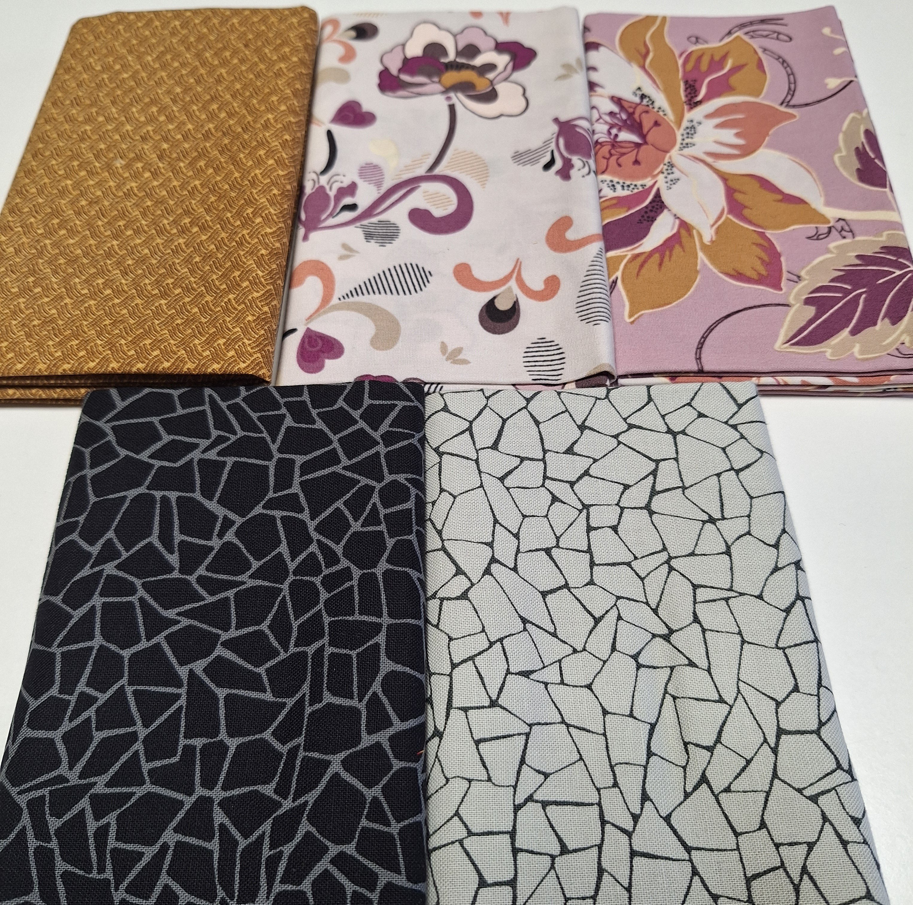 Fat Quarter pakke 16