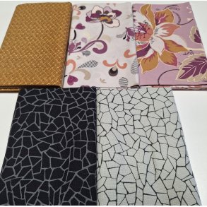 Fat Quarter pakke 16