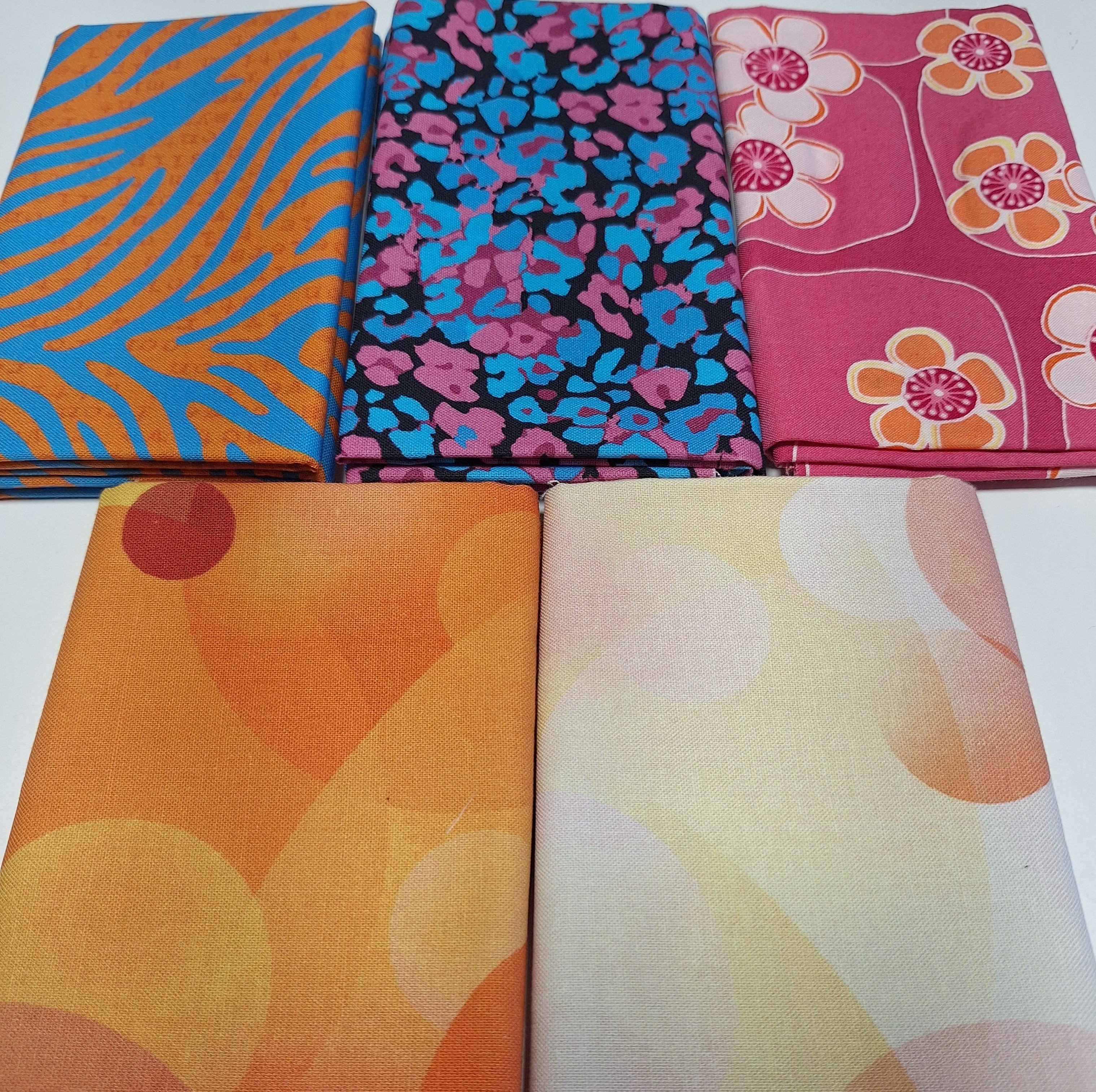 Fat Quarter pakke 17