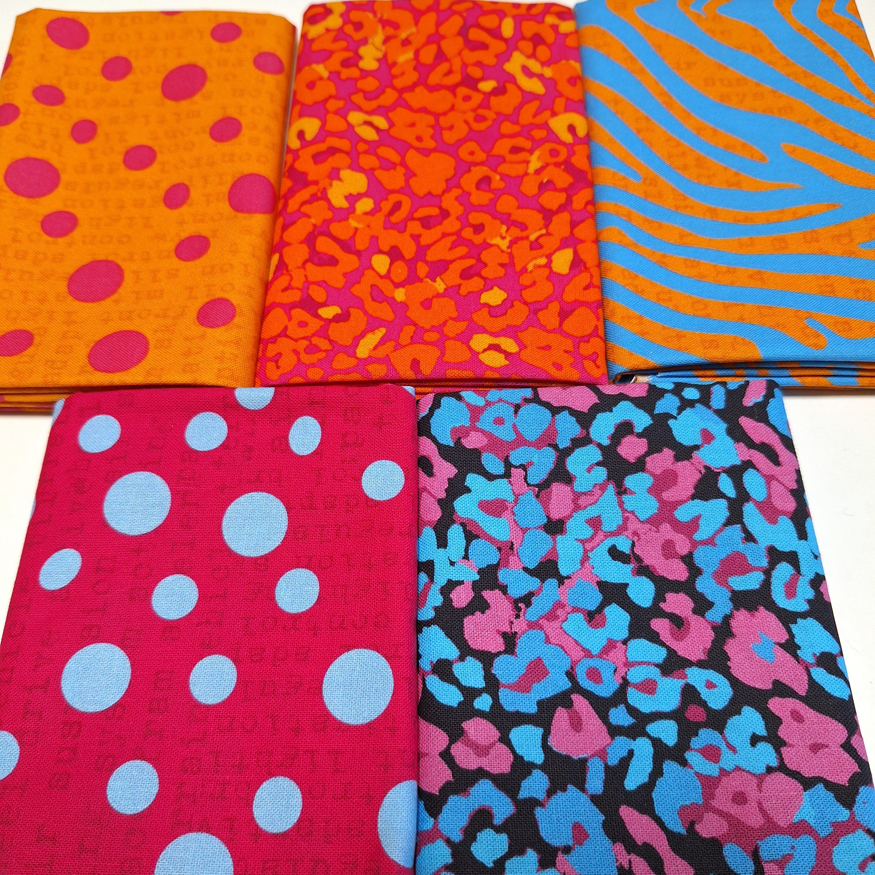 Fat Quarter pakke 18