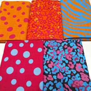 Fat Quarter pakke 18