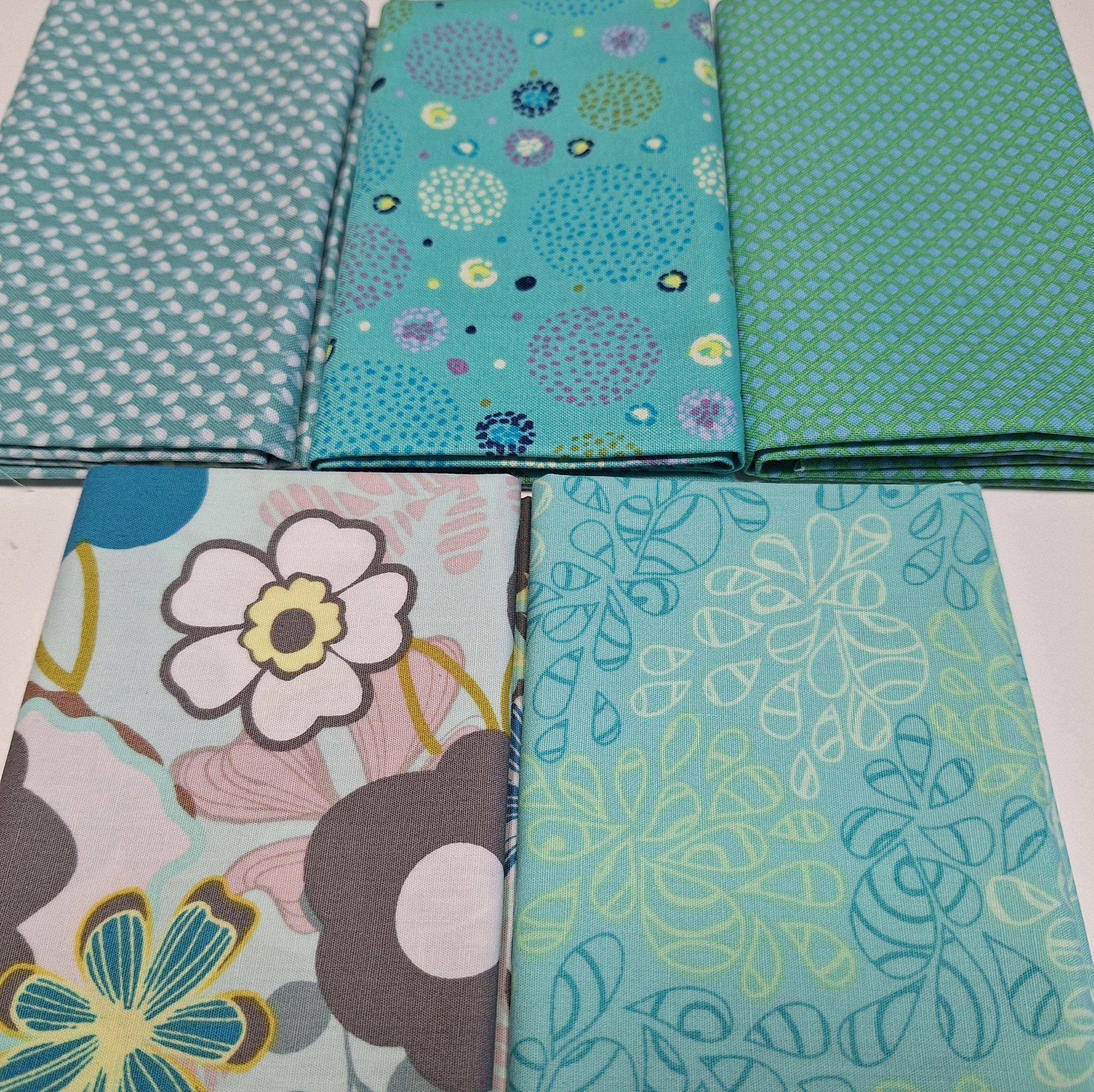 Fat Quarter pakke 20