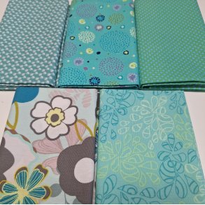 Fat Quarter pakke 20