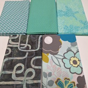 Fat Quarter pakke 21
