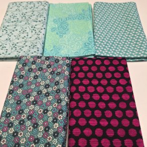 Fat Quarter pakke 22
