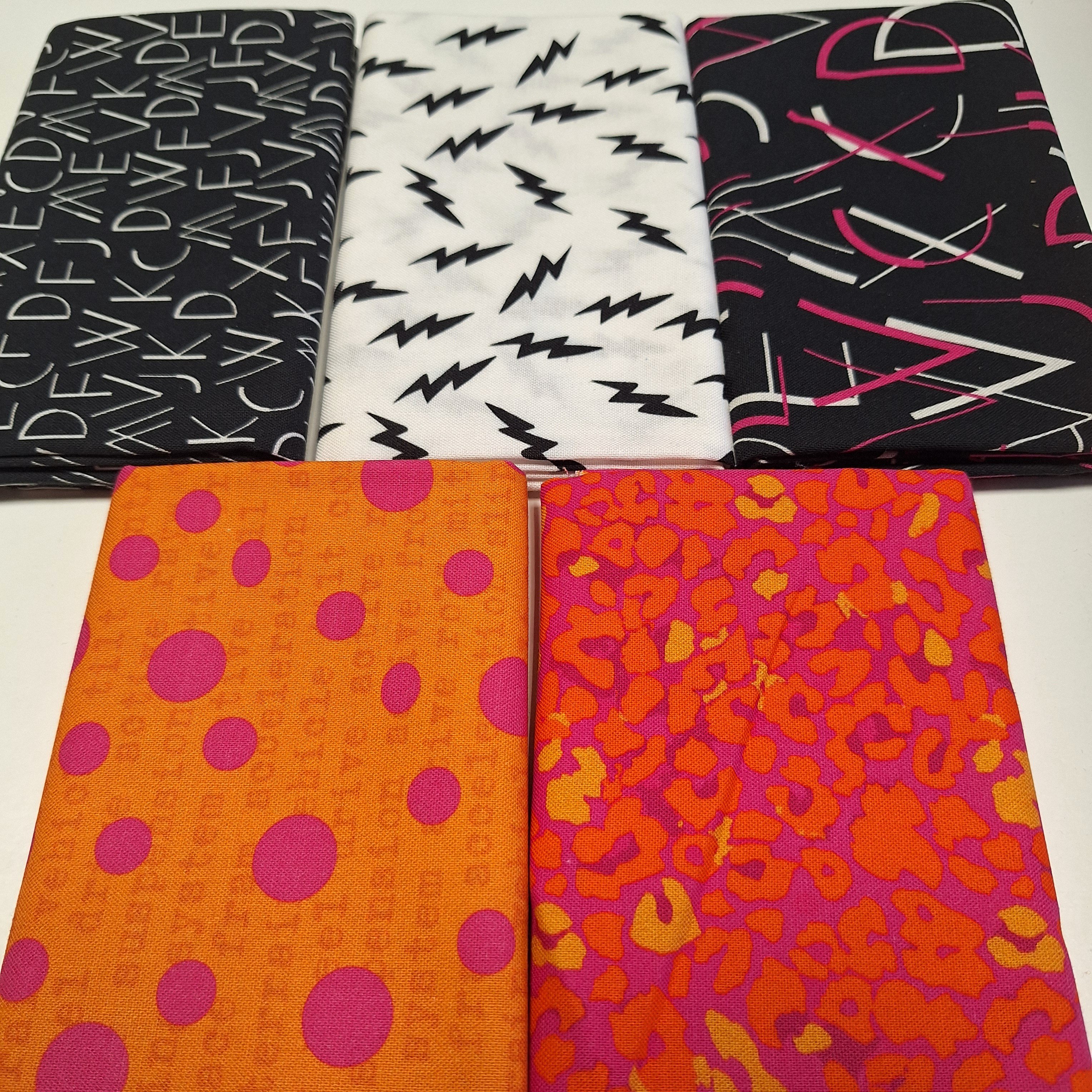 Fat Quarter pakke 23