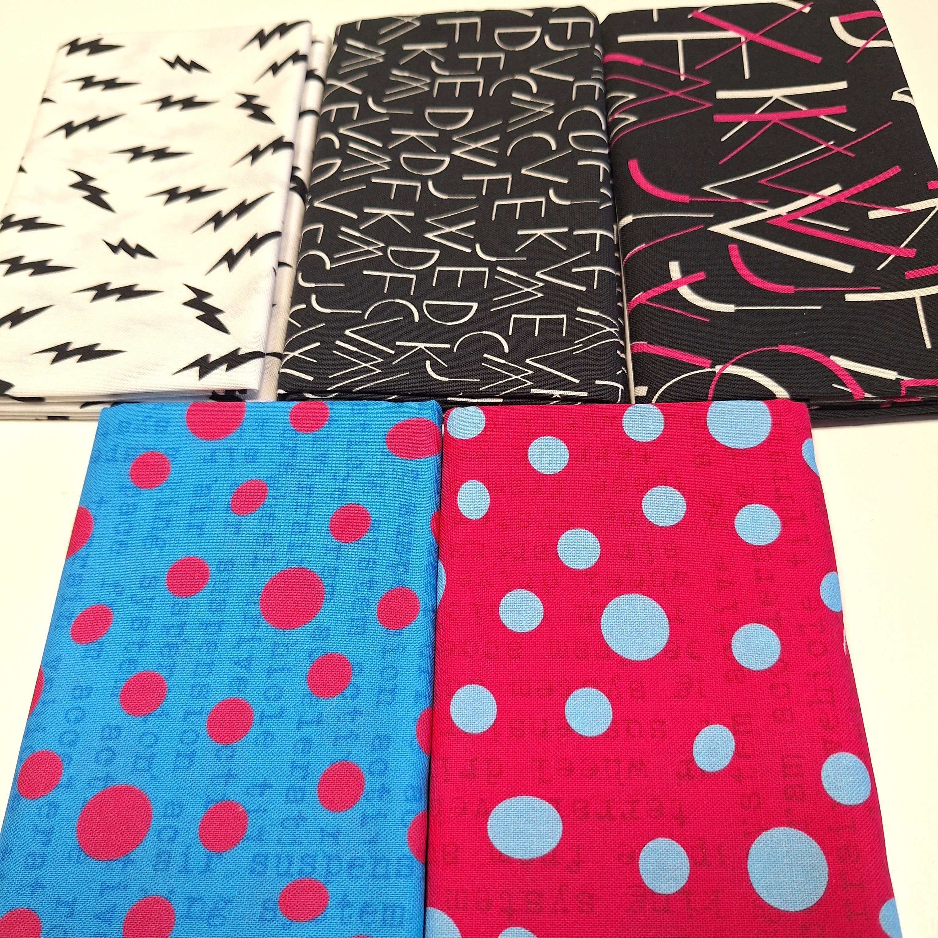 Fat Quarter pakke 24