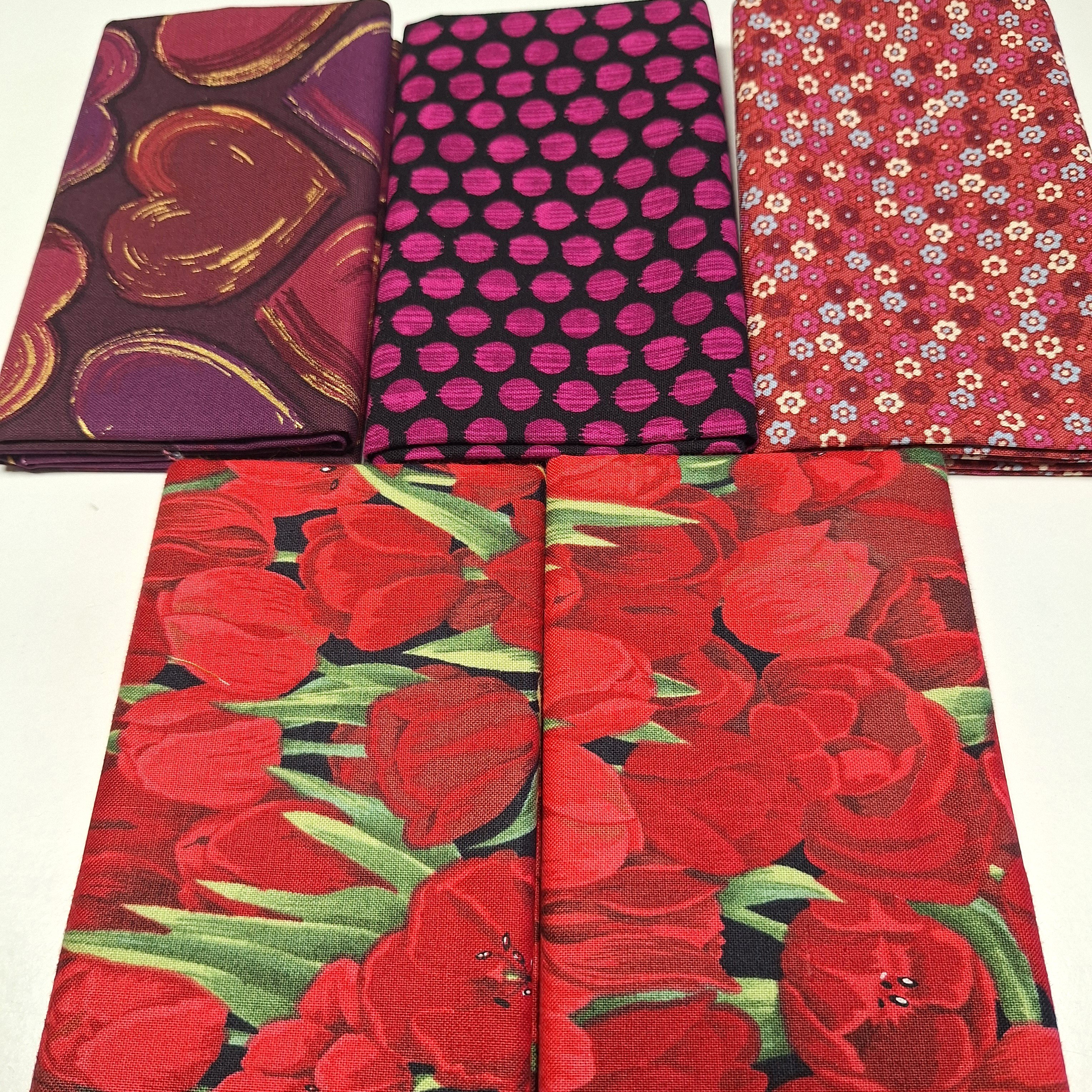 Fat Quarter pakke 26