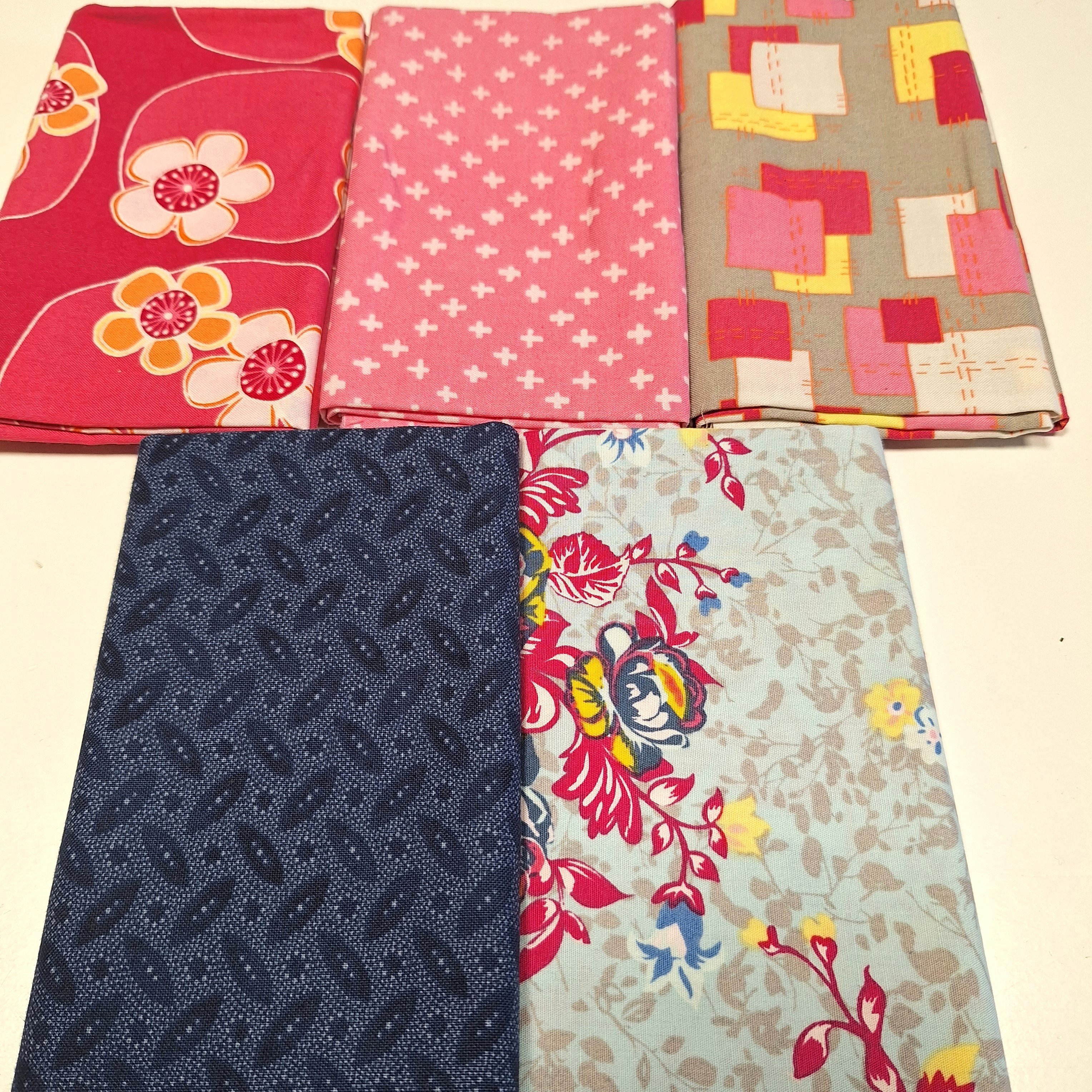 Fat Quarter pakke 27