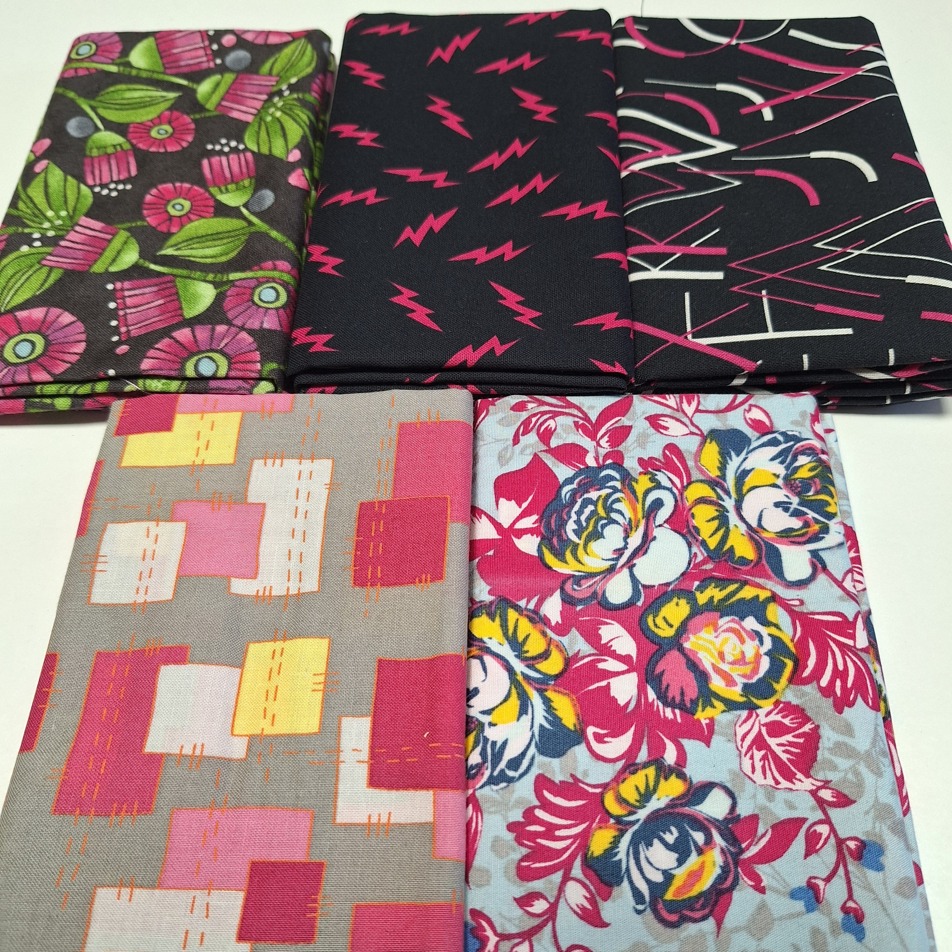 Fat Quarter pakke 28