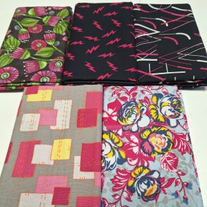 Fat Quarter pakke 28