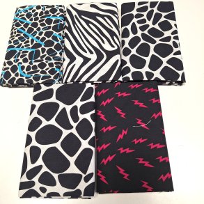 Fat Quarter pakke 33