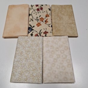 Fat Quarter pakke 35