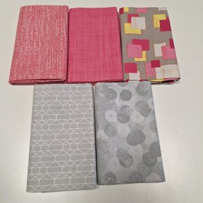 Fat Quarter pakke 36