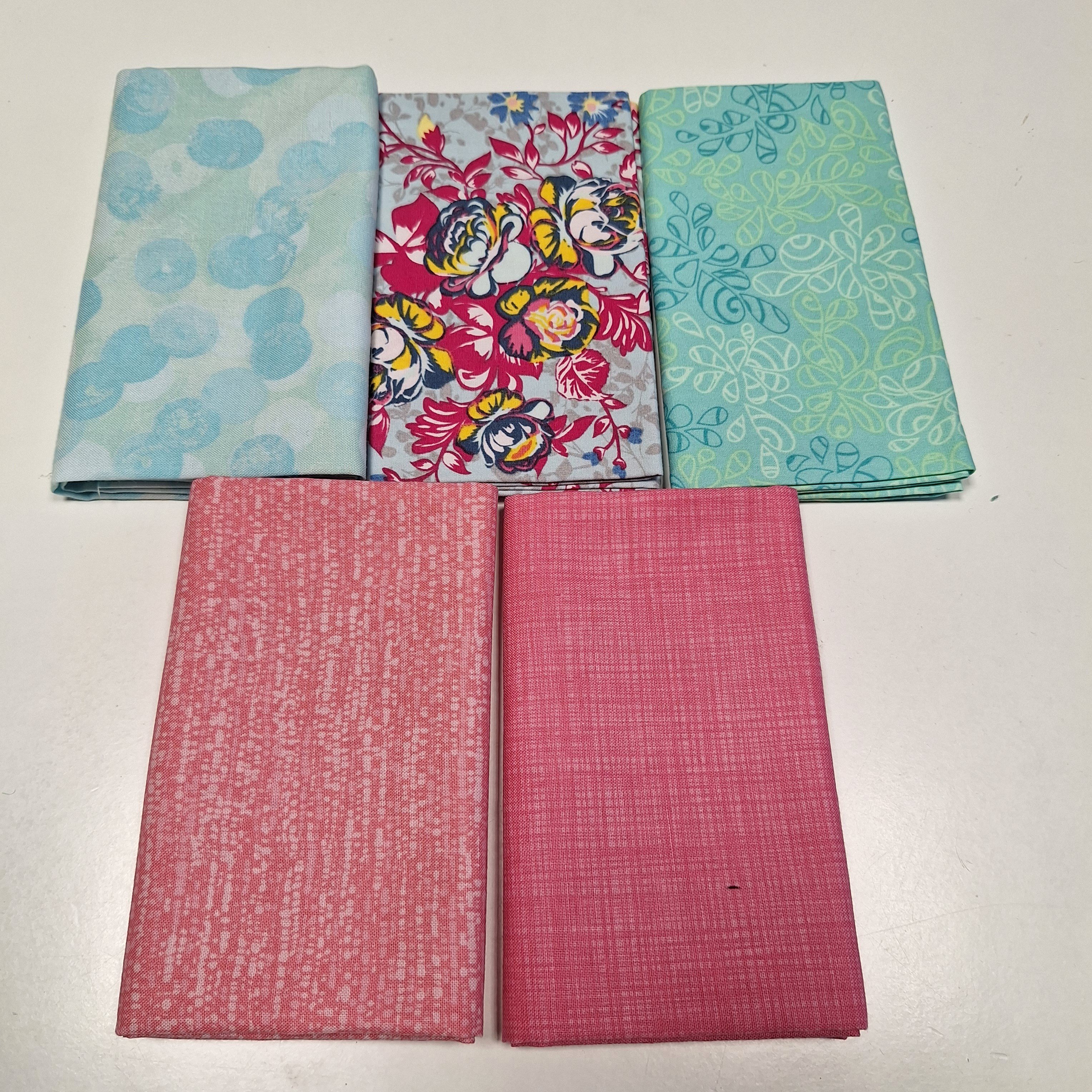 Fat Quarter pakke 37