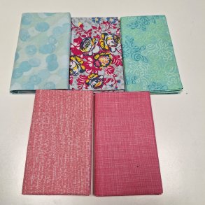 Fat Quarter pakke 37