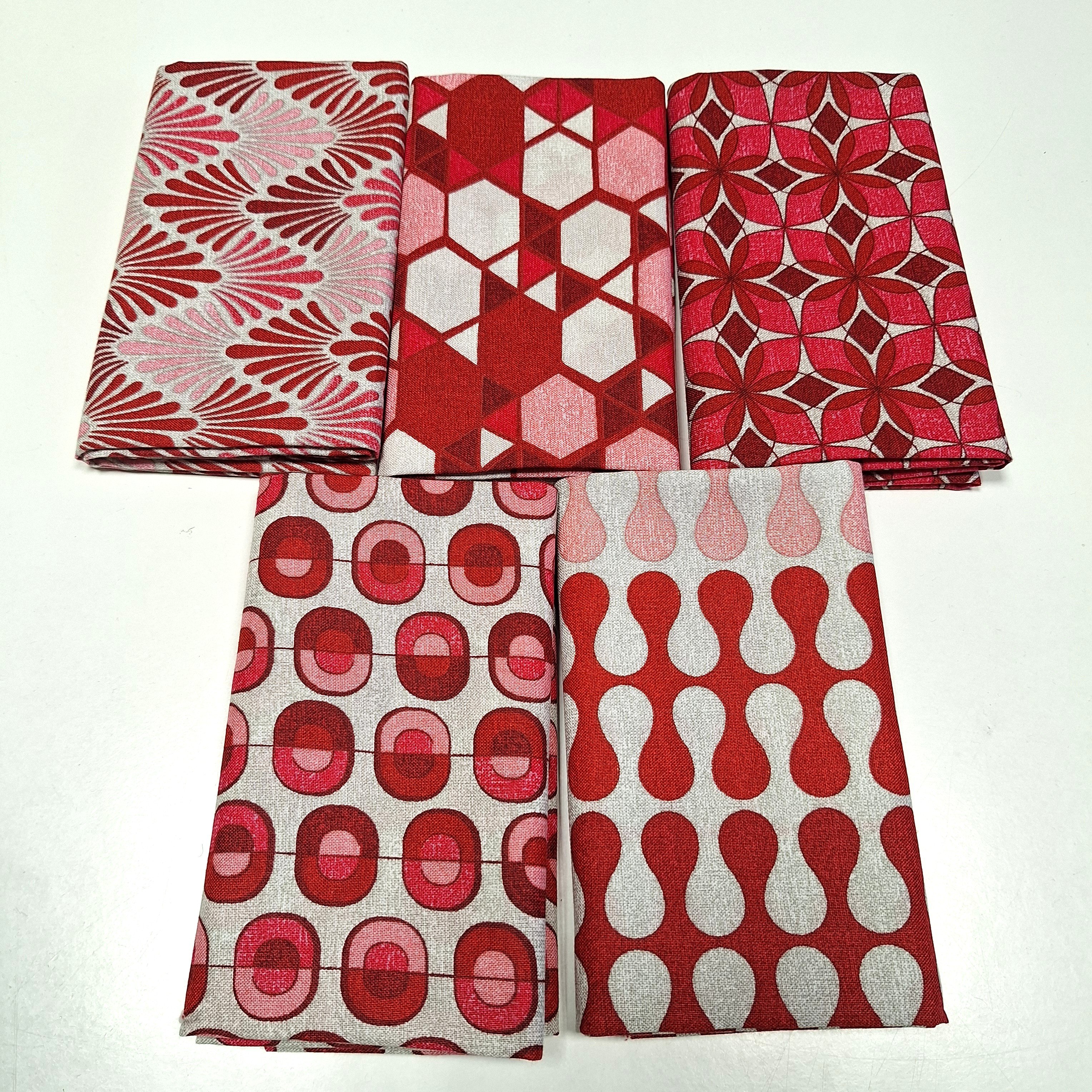 Fat Quarter pakke 38