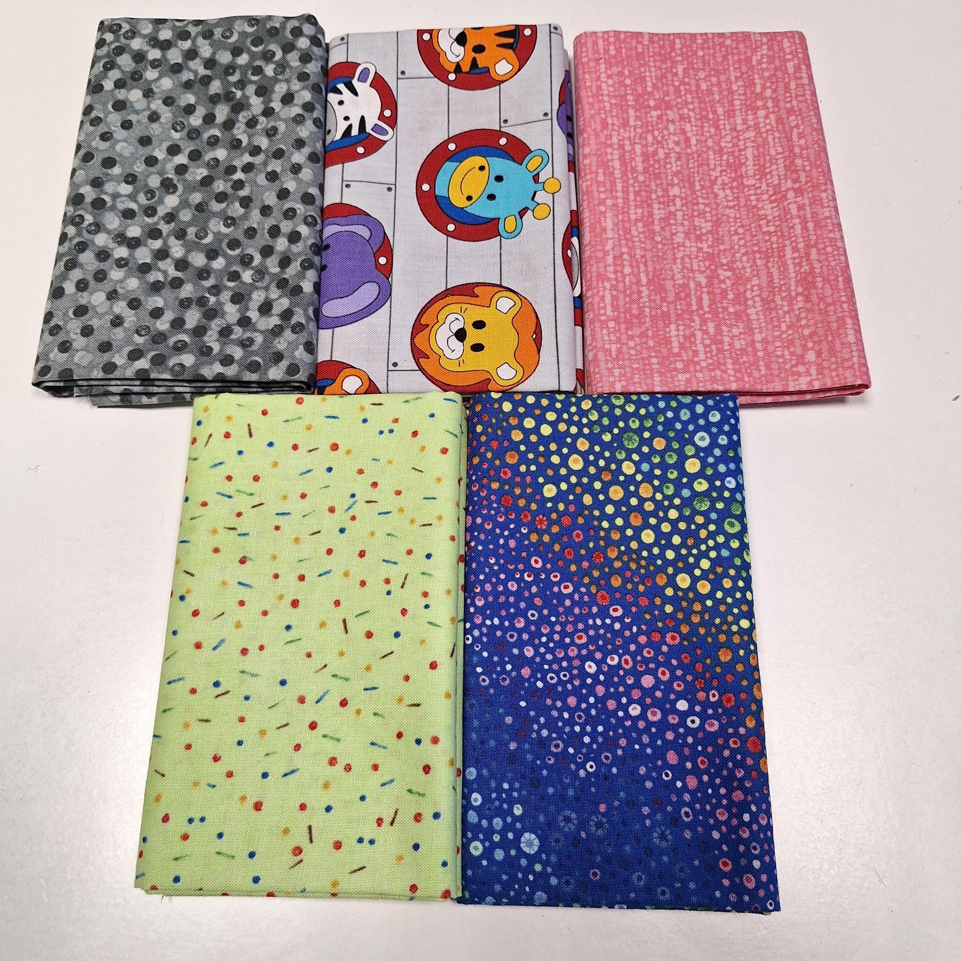 Fat Quarter pakke 40