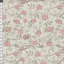 Jasmie - Blush - William Morris