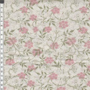 Jasmie - Blush - William Morris