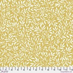 Standen Lily - Yellow - William Morris