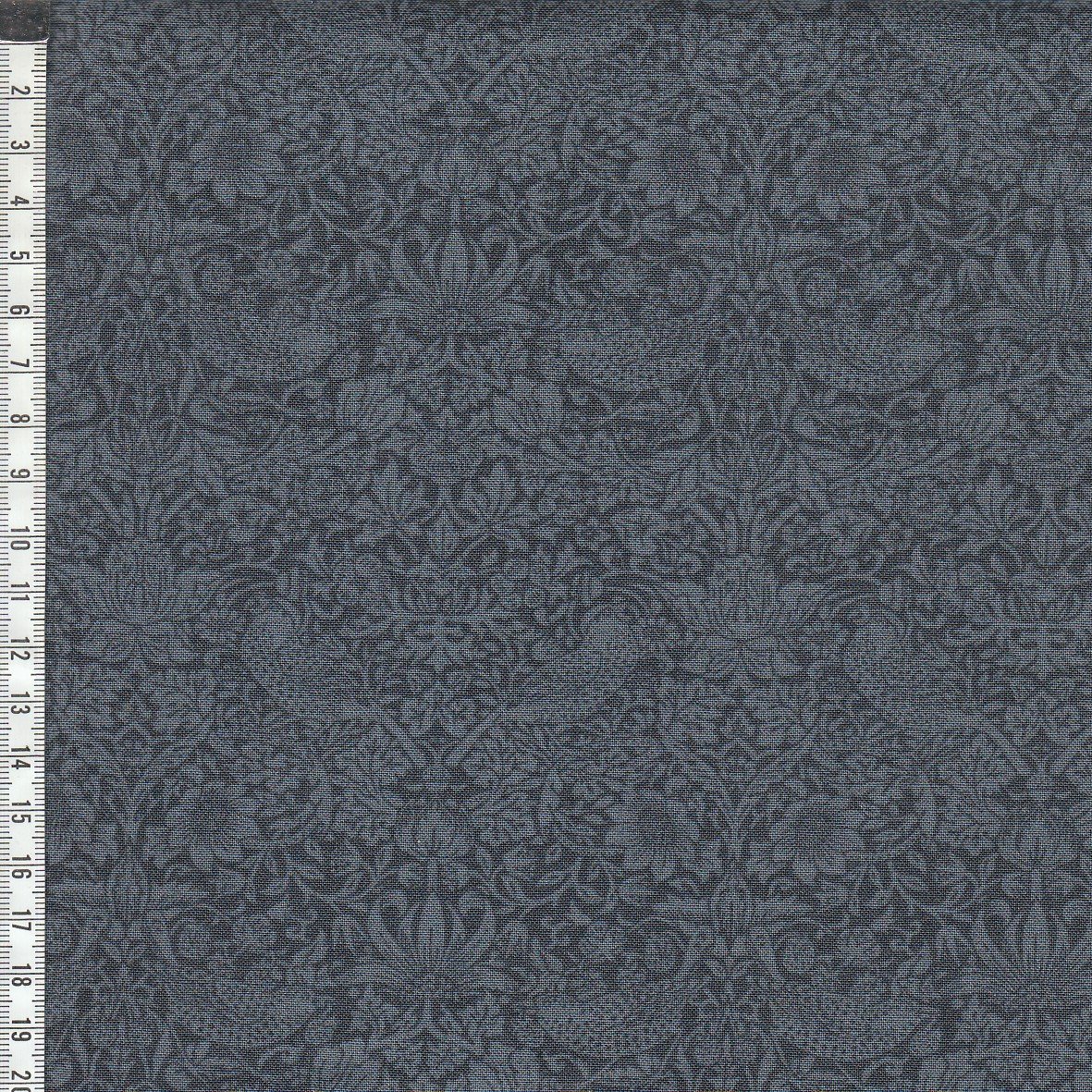 Tonal Strawberry Thief - Inky Fingers - William Morris