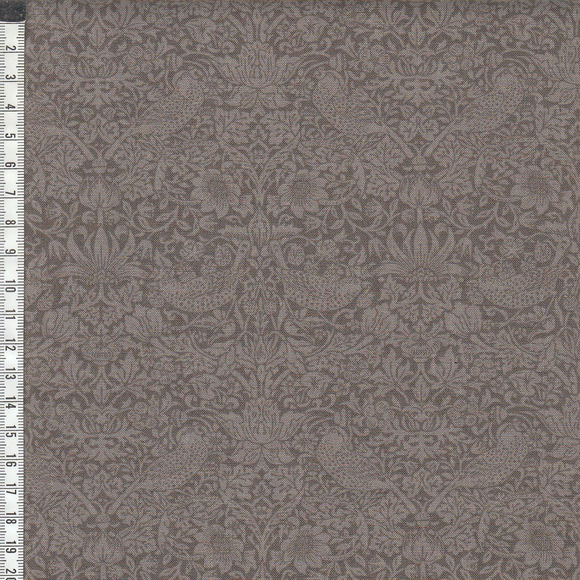 Tonal Strawberry Thief - Morristrellis- William Morris
