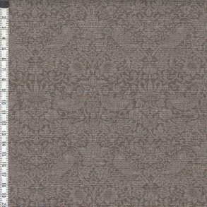 Tonal Strawberry Thief - Morristrellis- William Morris