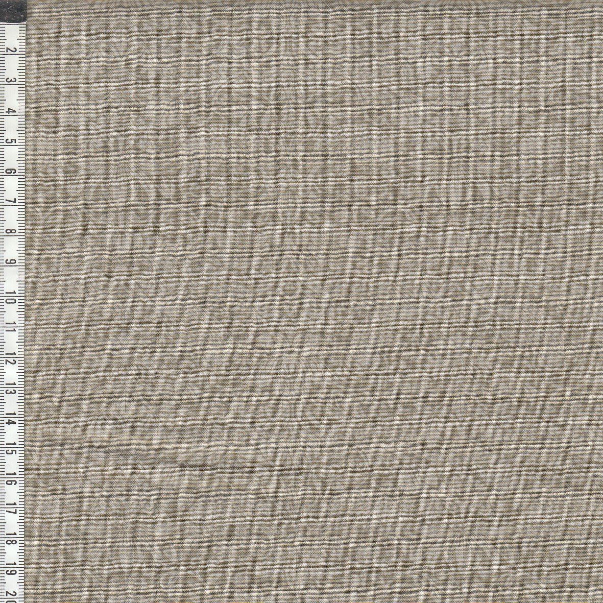 Tonal Strawberry Thief - Olivefruit- William Morris