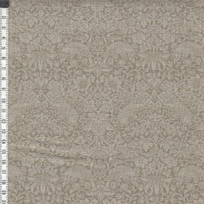 Tonal Strawberry Thief - Olivefruit- William Morris
