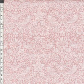 Tonal Strawberry Thief - Sweetbriar - William Morris