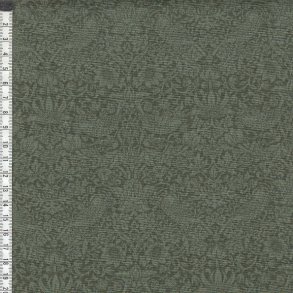Tonal Strawberry Thief - Tump- William Morris