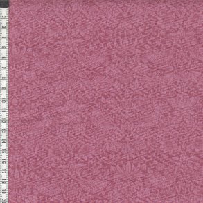 Tonal Strawberry Thief - Wardlevine - William Morris