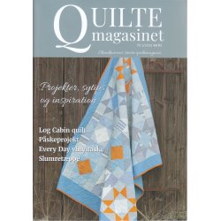 Quiltemagasinet nr. 1 2025
