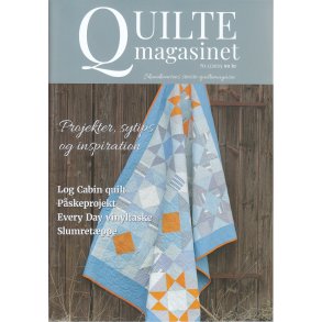 Quiltemagasinet nr. 1 2025