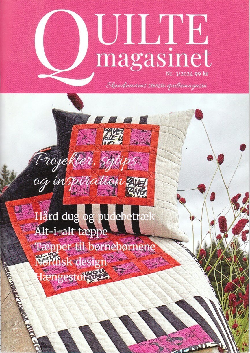 Quiltemagasinet nr. 3 2024