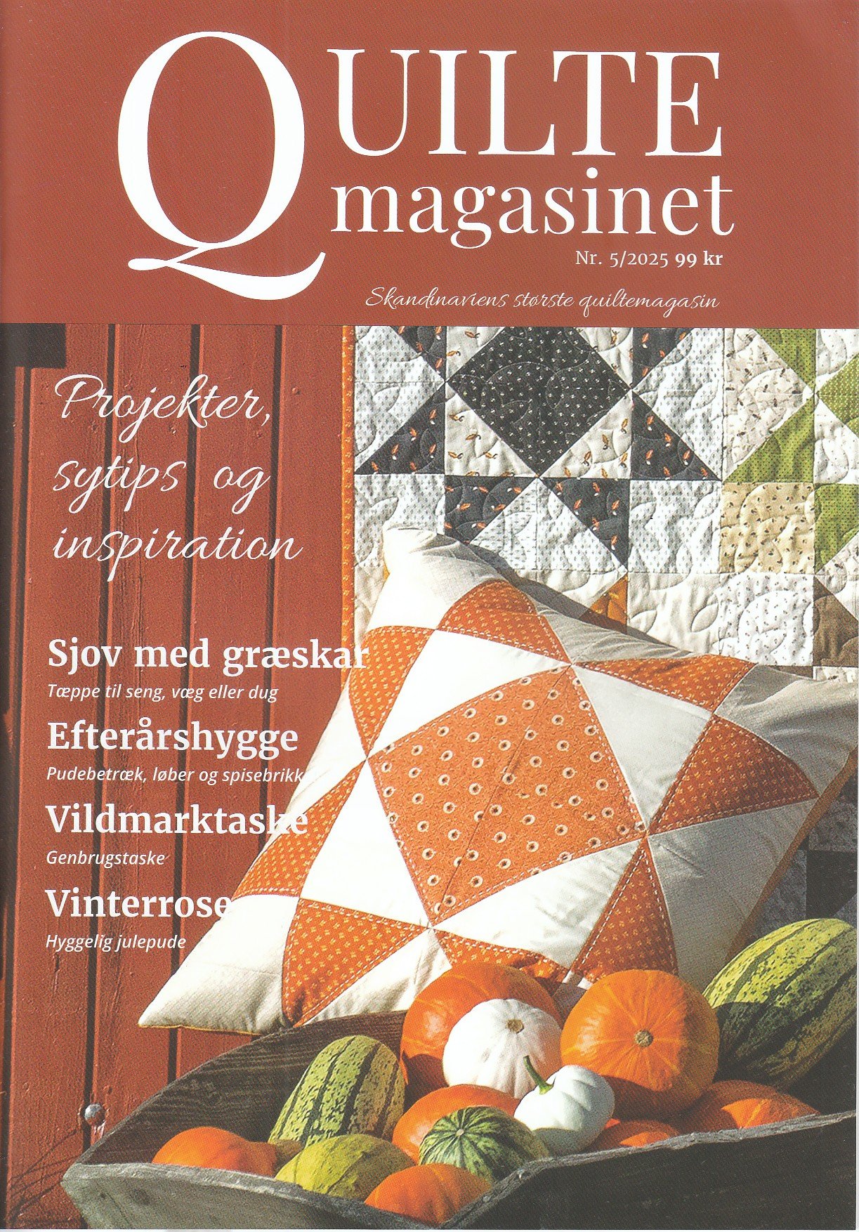Quiltemagasinet nr. 5 2025