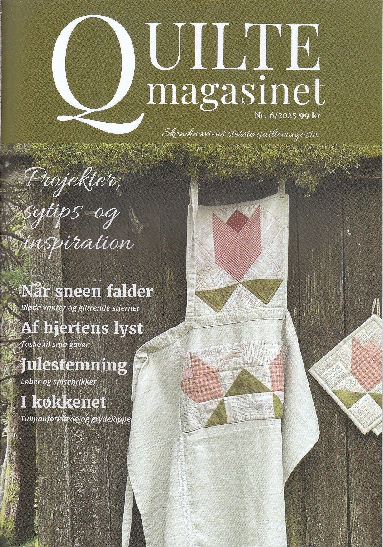 Quiltemagasinet nr. 6 2025