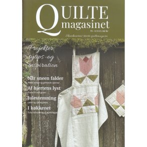 Quiltemagasinet nr. 6 2025