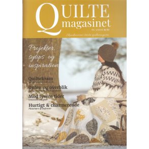 Quiltemagasinet nr. 1 2026